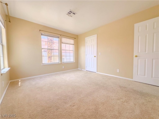 7840 Millhopper Ave, Las Vegas, NV 89128 - unfurnished room with carpet flooring and baseboards