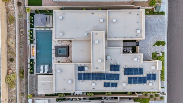 819 Bolide St, Las Vegas, NV 89138 - bird's eye view