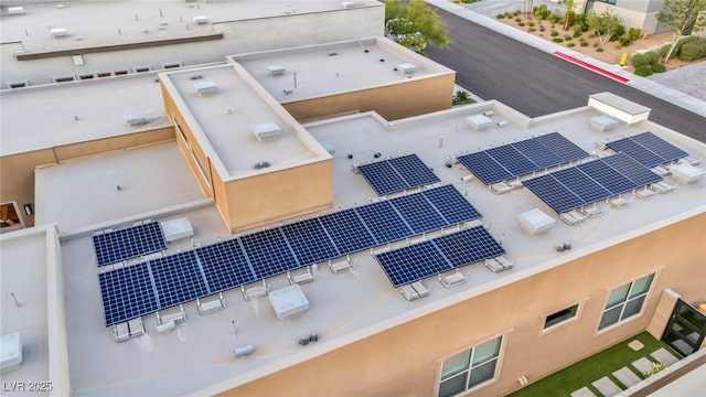819 Bolide St, Las Vegas, NV 89138 - bird's eye view
