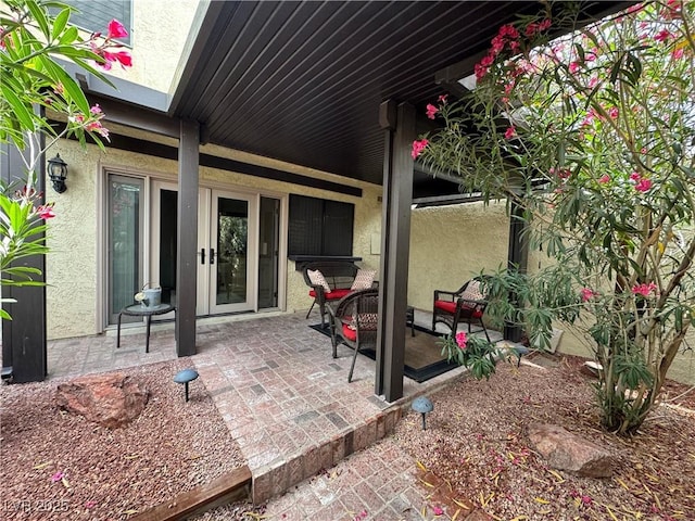 4662 Kelly Barry Way, Las Vegas, NV 89121 - view of patio / terrace