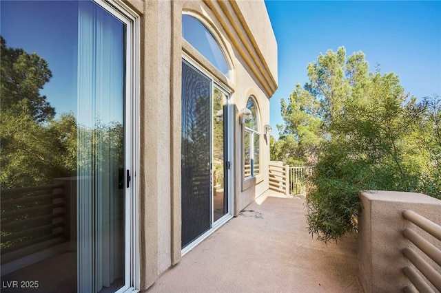 1008 Trophy Hills Dr, Las Vegas, NV 89134 - view of balcony