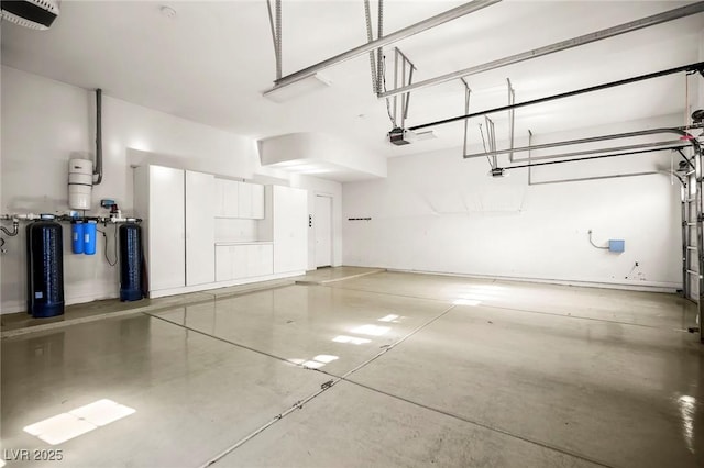 1008 Trophy Hills Dr, Las Vegas, NV 89134 - garage with a garage door opener