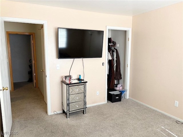 5024 Starfinder Ave, Las Vegas, NV 89108 - bedroom with carpet and baseboards