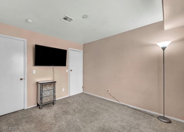 5024 Starfinder Ave, Las Vegas, NV 89108 - unfurnished bedroom featuring carpet flooring and baseboards