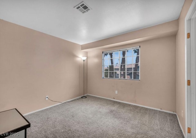 5024 Starfinder Ave, Las Vegas, NV 89108 - carpeted empty room featuring baseboards
