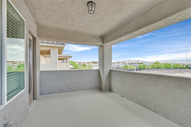 2486 Dragon Fire Ln, Henderson, NV 89052 - view of balcony