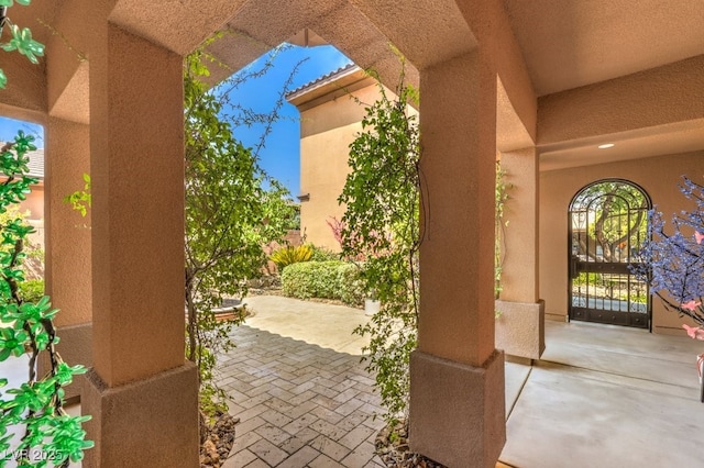 409 Lake Windemere St, Las Vegas, NV 89138 - view of patio / terrace