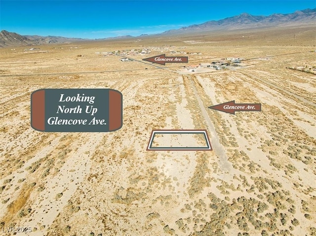 5820 N Glencove Ave, Pahrump, NV 89060