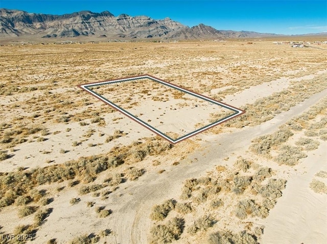 5820 N Glencove Ave, Pahrump, NV 89060