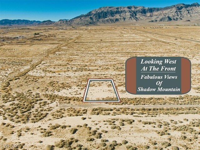 5820 N Glencove Ave, Pahrump, NV 89060