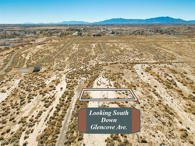 5820 N Glencove Ave, Pahrump, NV 89060