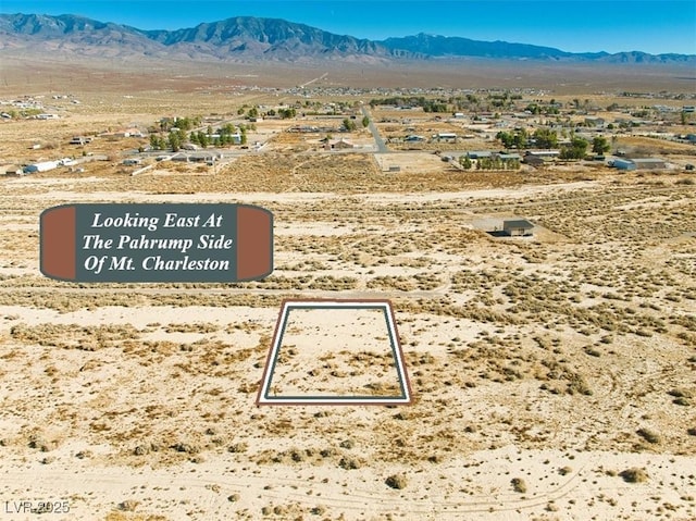 5820 N Glencove Ave, Pahrump, NV 89060
