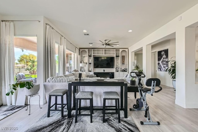 10408 Mezzanino Ct, Las Vegas, NV 89135 - interior space with visible vents