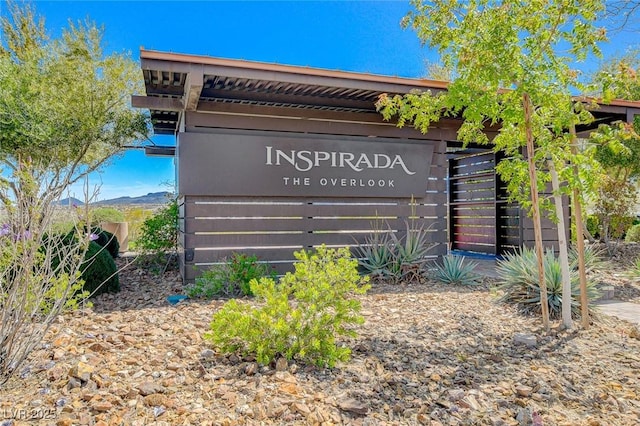 2425 Amatrice St, Henderson, NV 89044 - view of community / neighborhood sign