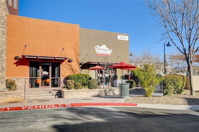 2425 Amatrice St, Henderson, NV 89044 - view of building exterior