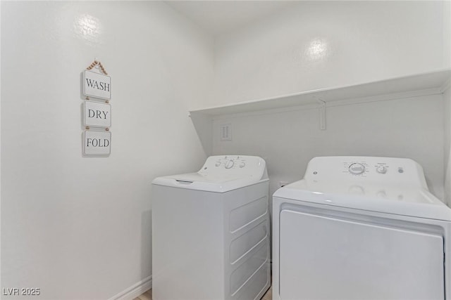 6150 Foxes Dale St, Las Vegas, NV 89166 - laundry area featuring washing machine and clothes dryer