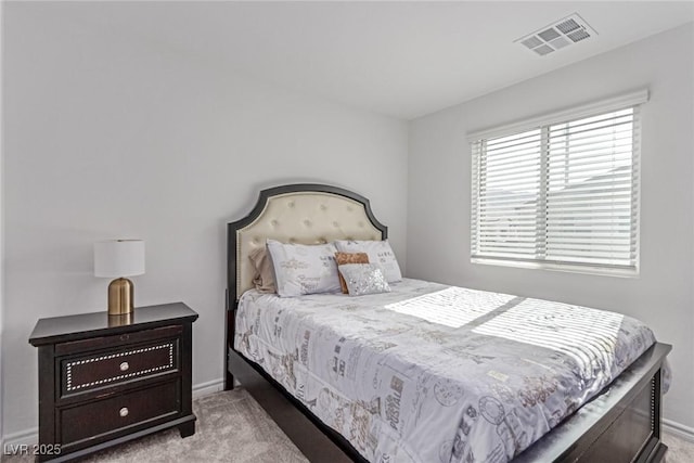 6150 Foxes Dale St, Las Vegas, NV 89166 - carpeted bedroom with baseboards