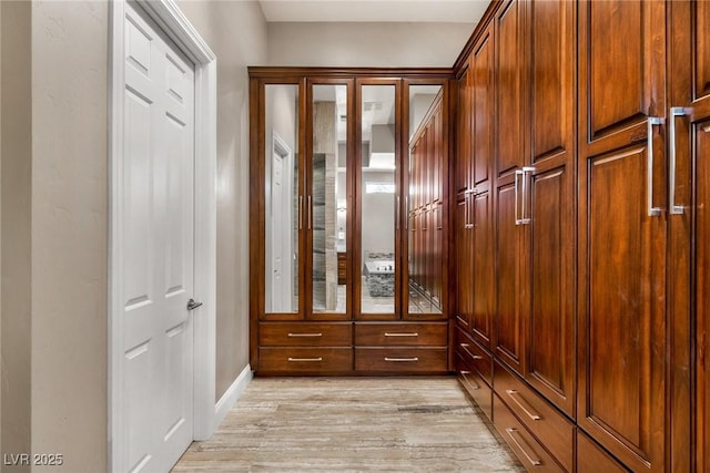 9500 Balatta Canyon Ct, Las Vegas, NV 89144 - interior space with wood finished floors and baseboards