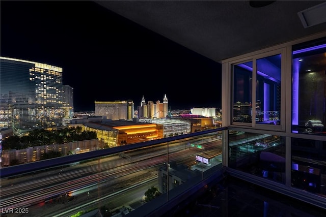 property's view of city