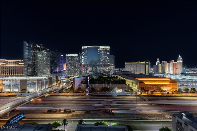 property's view of city