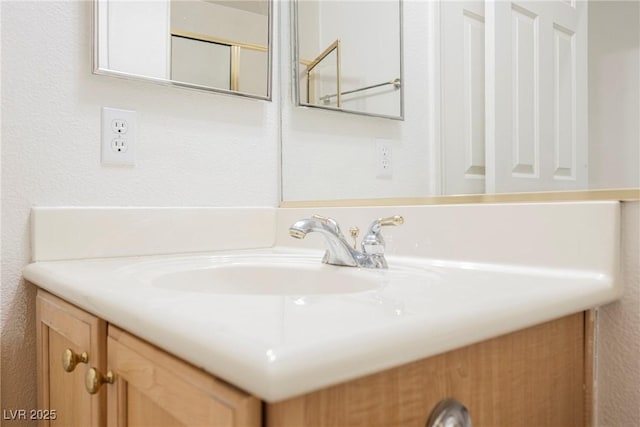 1100 Cypress Ridge Ln, Las Vegas, NV 89144 - bathroom with vanity