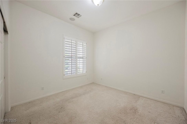 1100 Cypress Ridge Ln, Las Vegas, NV 89144 - unfurnished room with light colored carpet and baseboards