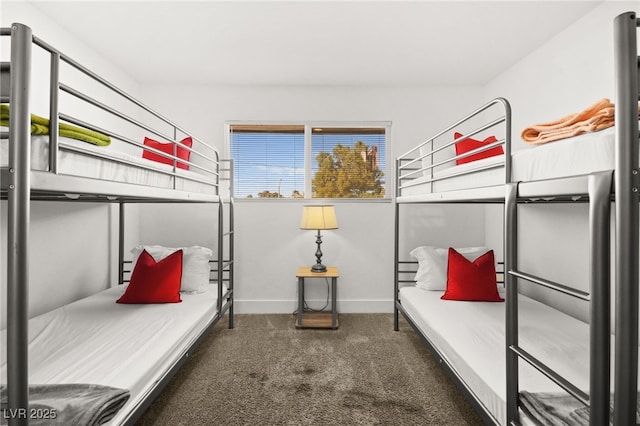 3208 Alcoa Ave, Las Vegas, NV 89102 - carpeted bedroom featuring baseboards