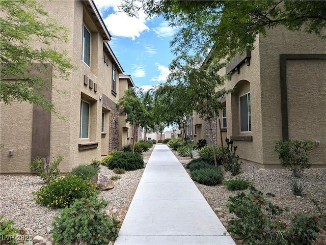 6168 Scarlet Leaf St, Las Vegas, NV 89148 - view of surrounding community