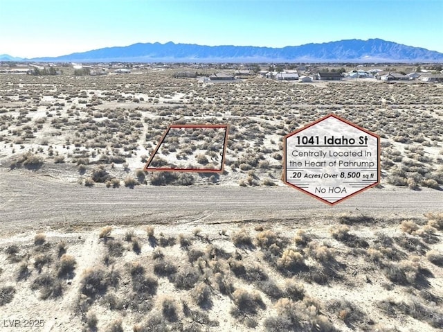 1041 E Idaho St, Pahrump, NV 89048