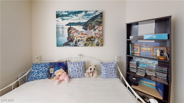 view of bedroom