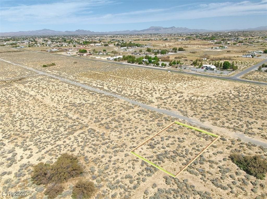 3861 E Roger St, Pahrump, NV 89048