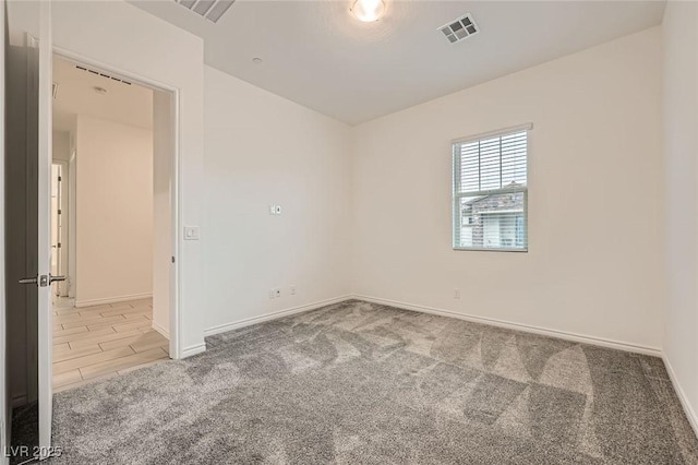 790 Sunny Sagebrush St, Henderson, NV 89011 - carpeted spare room featuring baseboards and visible vents