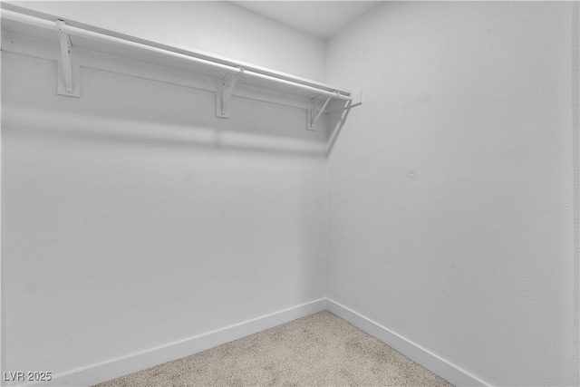 617 Stanford St, Las Vegas, NV 89107 - spacious closet featuring light colored carpet