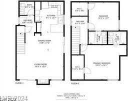 3249 Dayflower St Unit C, Las Vegas, NV 89121 - photo 25