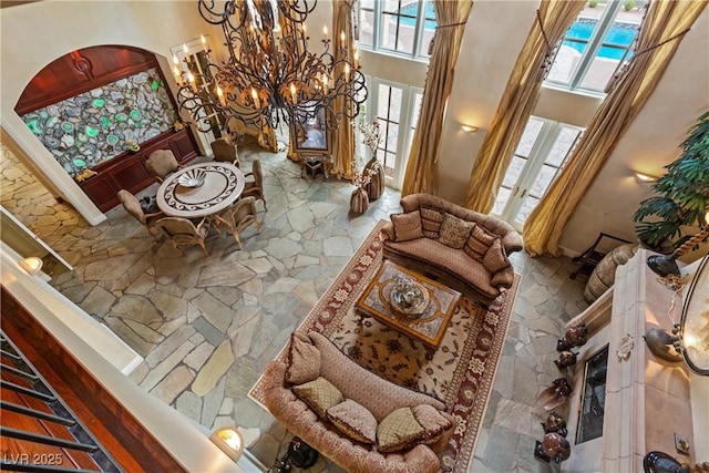 35 Ventana Canyon Dr, Las Vegas, NV 89113 - interior space
