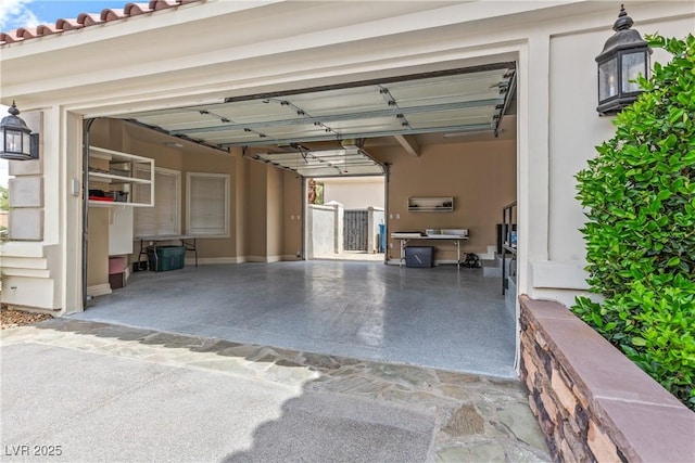35 Ventana Canyon Dr, Las Vegas, NV 89113 - garage with driveway