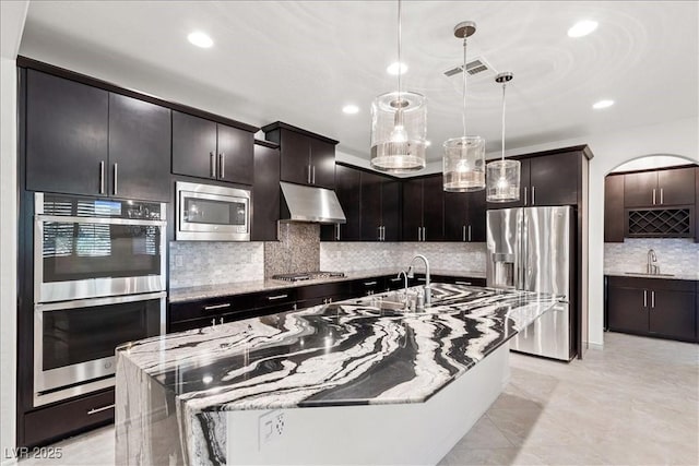 724 Step Beach St, Las Vegas, NV 89138 - photo 1