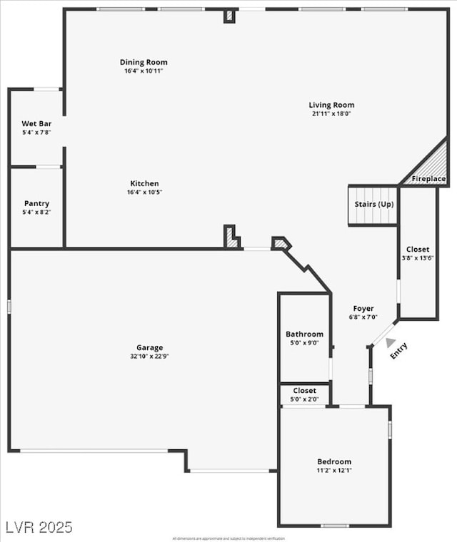room layout
