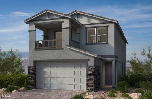 167 Silver Run Ln, Las Vegas, NV 89138 - photo 1