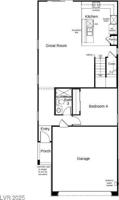 167 Silver Run Ln, Las Vegas, NV 89138 - photo 4