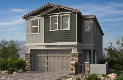 155 Silver Run Ln, Las Vegas, NV 89138