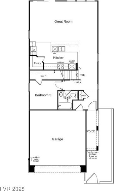 155 Silver Run Ln, Las Vegas, NV 89138