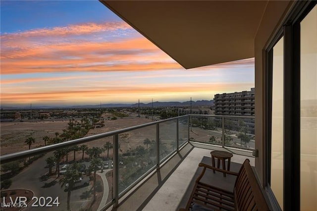 8255 Las Vegas Blvd Unit 713, Las Vegas, NV 89123 - view of balcony