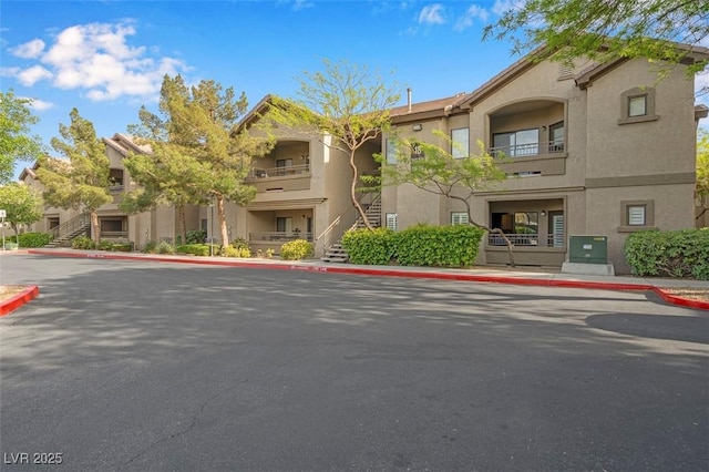 8250 N Grand Canyon Dr Unit 1123, Las Vegas, NV 89166 - view of building exterior featuring stairs