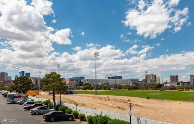 property's view of city