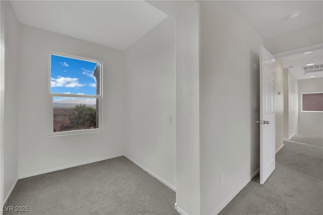 2749 Invermark St, Henderson, NV 89044 - unfurnished room with carpet flooring and a smoke detector