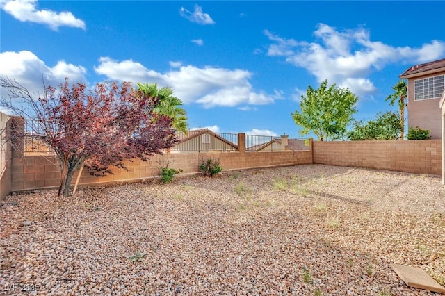 2749 Invermark St, Henderson, NV 89044 - view of fenced backyard