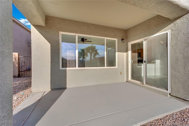 2749 Invermark St, Henderson, NV 89044 - view of patio