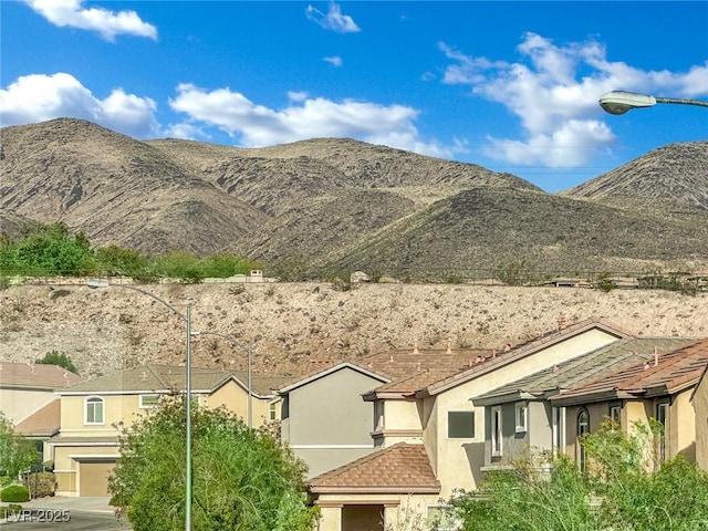 2749 Invermark St, Henderson, NV 89044 - view of mountain backdrop