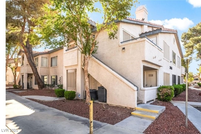 3066 Tarpon Dr Unit 204, Las Vegas, NV 89120 - exterior space with central AC